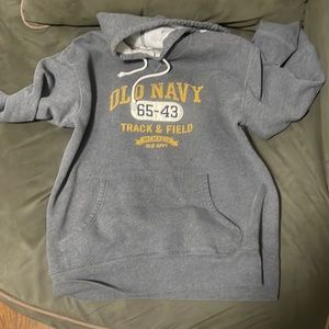 Old navy unisex hoodie